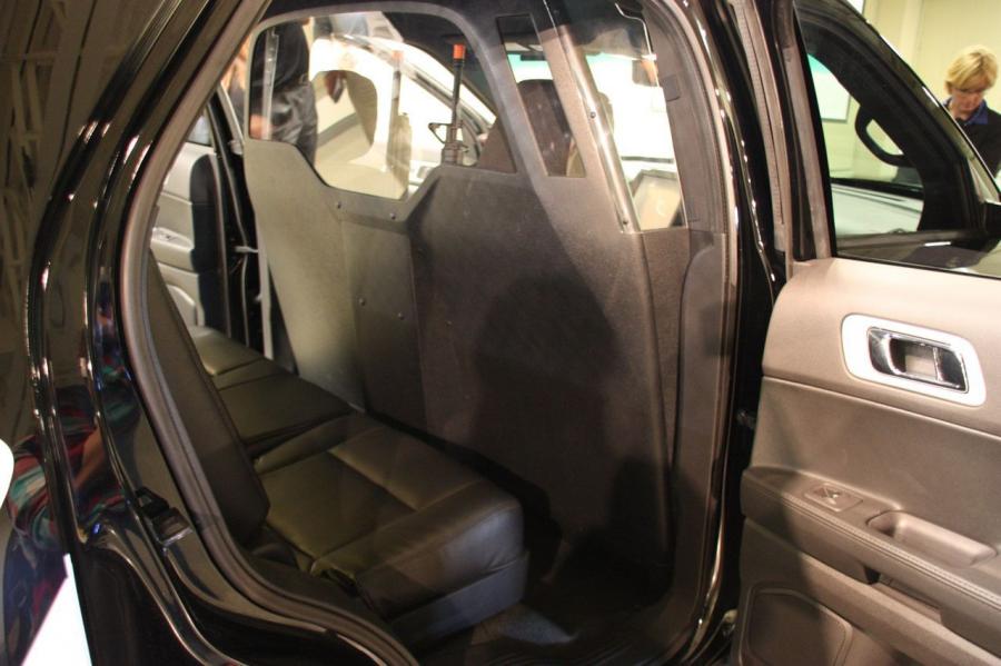  Ford Police Interceptor Utility 2012 года  (фото 15 из 22)